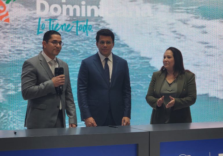 En este momento estás viendo Ciudad Destino Cap Cana oferta en FITUR de RD