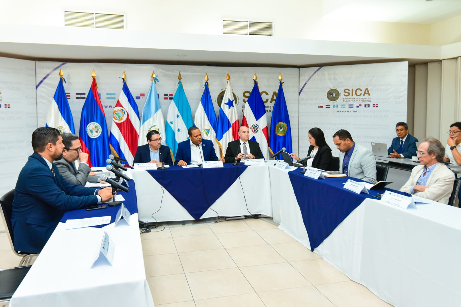 En este momento estás viendo Países de Centroamérica reconocen labor de RD en presidencia pro tempore del CONCADECO