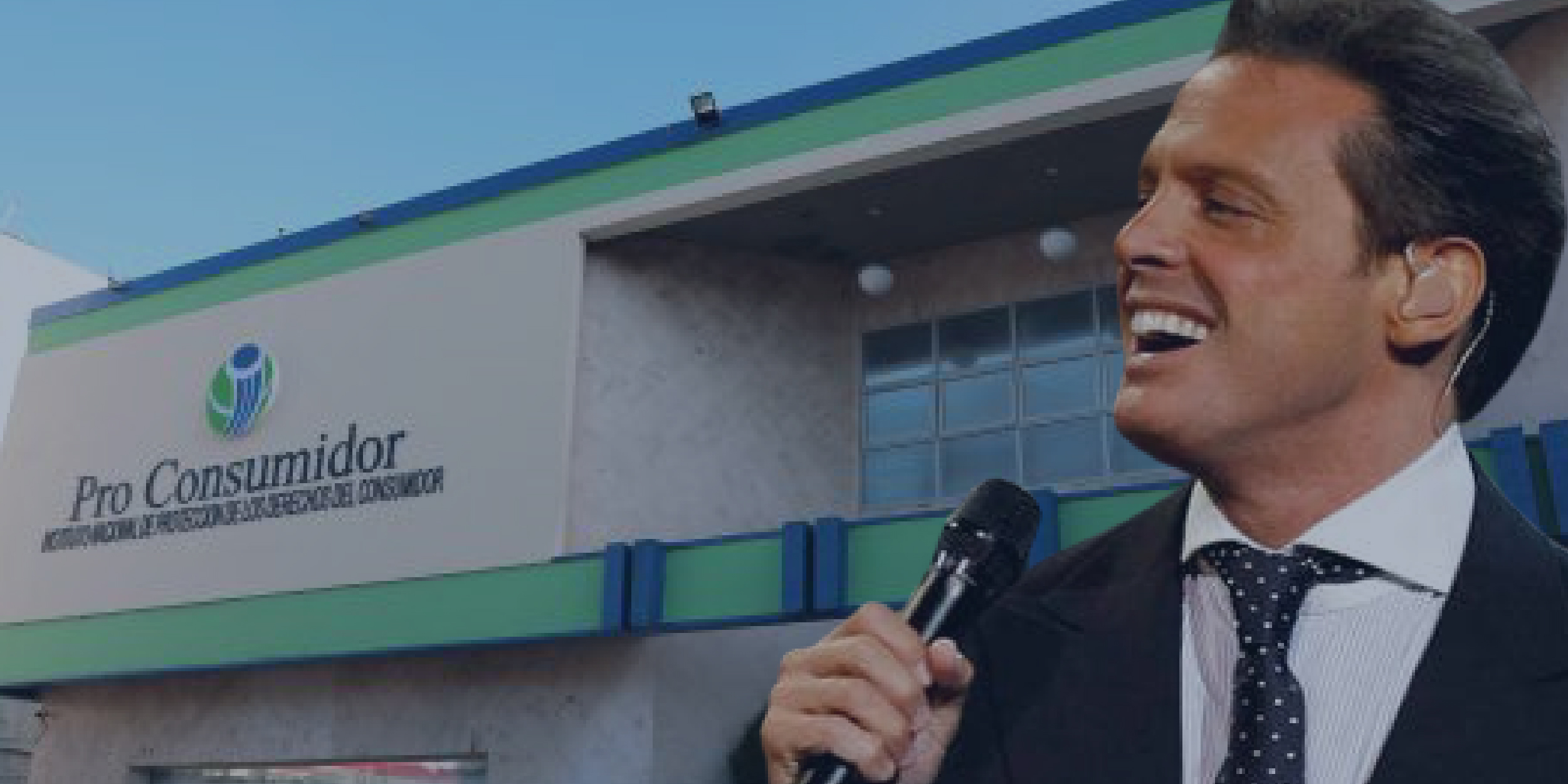 En este momento estás viendo Pro Consumidor se reúne con organizadores concierto de Luis Miguel; pide se respeten los derechos de las personas compraron boletas