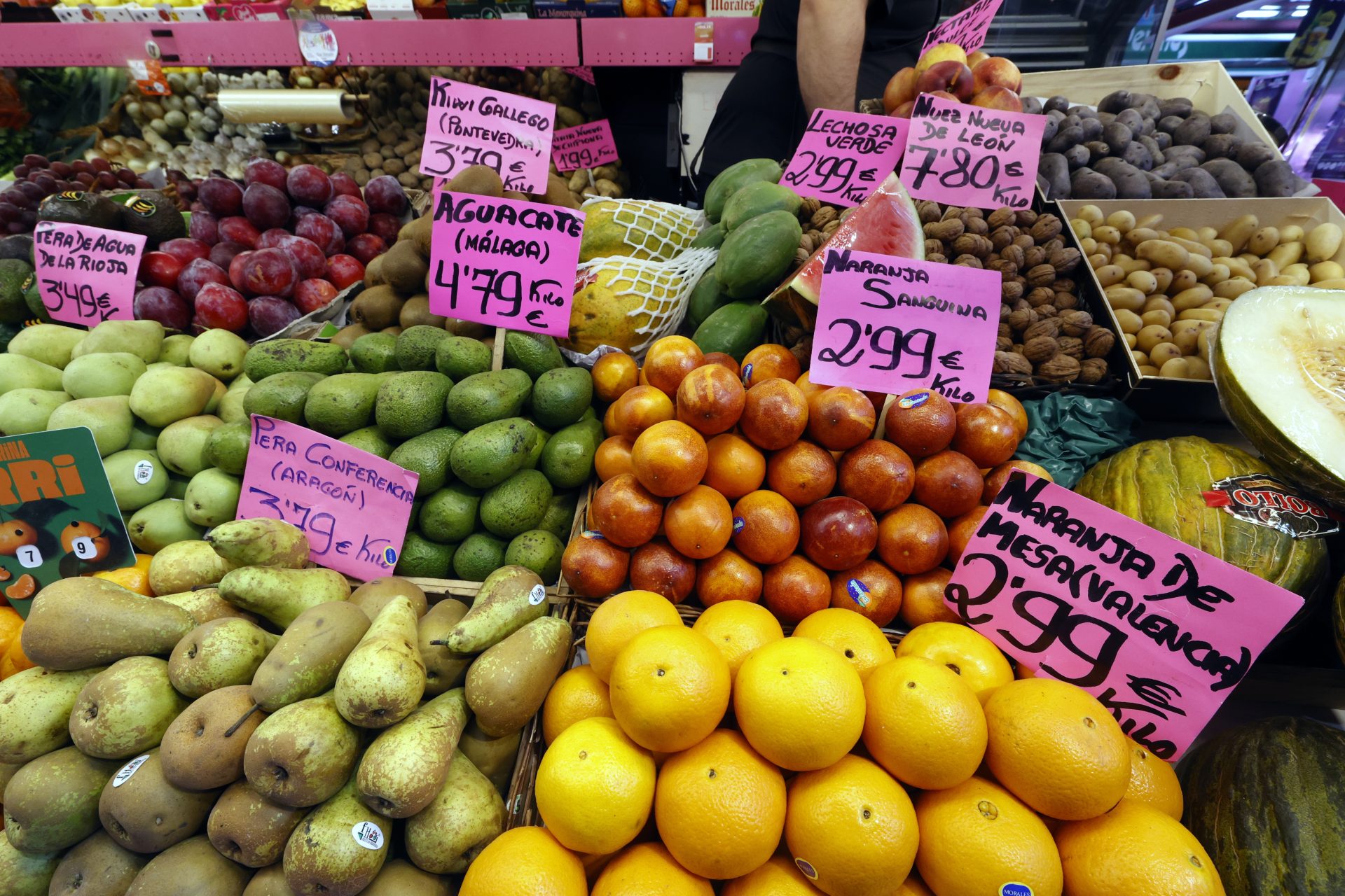 En este momento estás viendo Los precios mundiales de los alimentos cayeron un 13,7% en 2023, según la FAO
