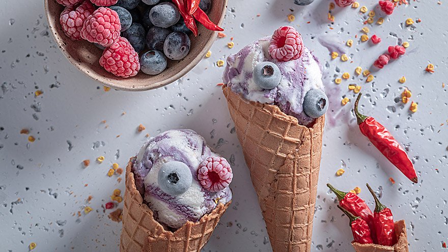 En este momento estás viendo La tecnología revoluciona la producción de helados