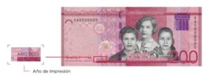 Lee más sobre el artículo Banco Central anuncia circulación nuevos billetes de RD$200.00 pesos