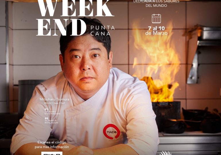 En este momento estás viendo Puntacana Resort presenta por primera vez el Culinary Weekend 