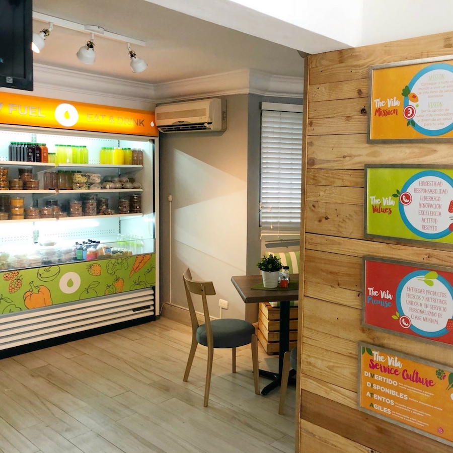 En este momento estás viendo The Vita Place Piantini abrió nuevamente las puertas de sus remodelados espacios con imagen renovada