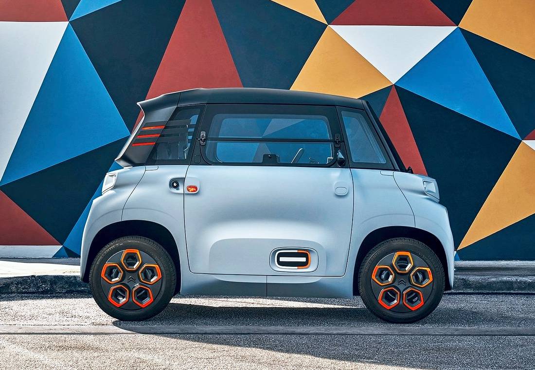 En este momento estás viendo El auto eléctrico más barato de Kia está listo para inundar el mercado
