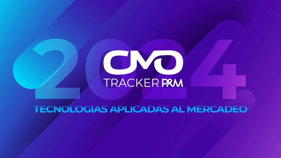 En este momento estás viendo CMO Tracker 2024, ¿humano digital?