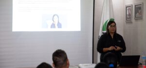 Lee más sobre el artículo Pro Consumidor imparte charla sobre hipertensión arterial a empleados