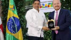 Lee más sobre el artículo RD promueve el crecimiento agropecuario de la mano de Brasil