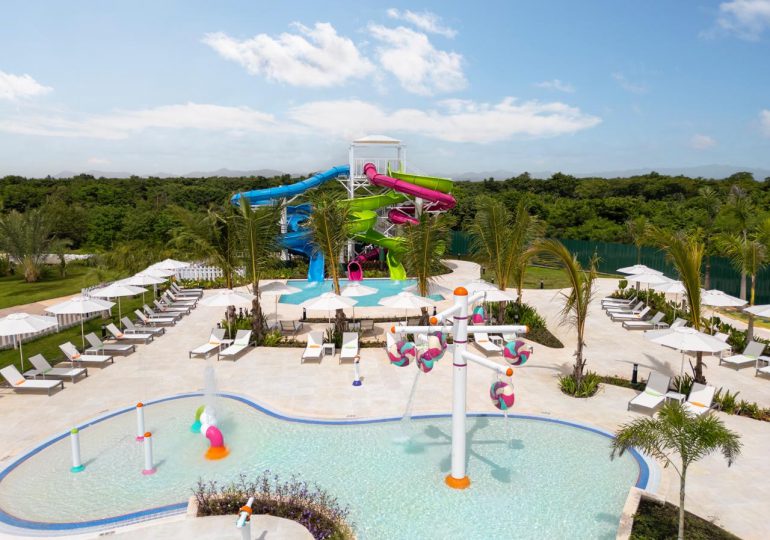 En este momento estás viendo Nickelodeon Hotels & Resorts Punta Cana para unas vacaciones incomparables