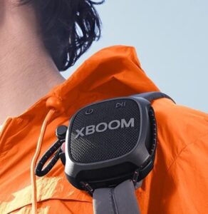 Lee más sobre el artículo Nuevas bocinas de LG no conocen de límites para la aventura