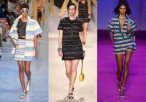 Lee más sobre el artículo Nueva tendencias de la moda: la vuelta de los 90 y 2000 en bra-tops, transparencias y denim