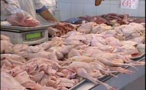 Lee más sobre el artículo El precio del pollo en RD sigue en alza: especulación y demanda se suman a la preocupación