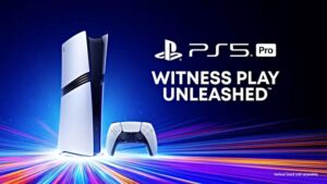 Lee más sobre el artículo Sony anuncia la PlayStation 5 Pro: IA para mejorar la calidad de los juegos