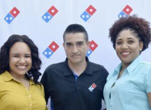 Lee más sobre el artículo Domino’s abre en el sector El Embrujo II, Santiago