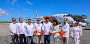 Lee más sobre el artículo Skyhigh Dominicana anuncia nueva ruta a Puerto Rico con maleta de 70 libras sin costo adicional