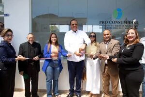 Lee más sobre el artículo Pro Consumidor inaugura nueva oficina en la provincia María Trinidad Sánchez
