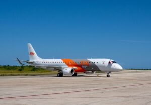 Lee más sobre el artículo Sky High Dominicana anuncia la apertura de una nueva ruta en octubre; tendrá beneficios exclusivos para sus pasajeros