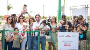 Lee más sobre el artículo Inauguran el primer parque canino público en Bávaro-Punta Cana