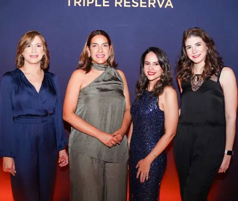 En este momento estás viendo Casa Brugal lanza su nuevo Ron Brugal Triple Reserva