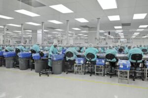 Lee más sobre el artículo Zonas Francas establecen récord de crecimiento en exportaciones