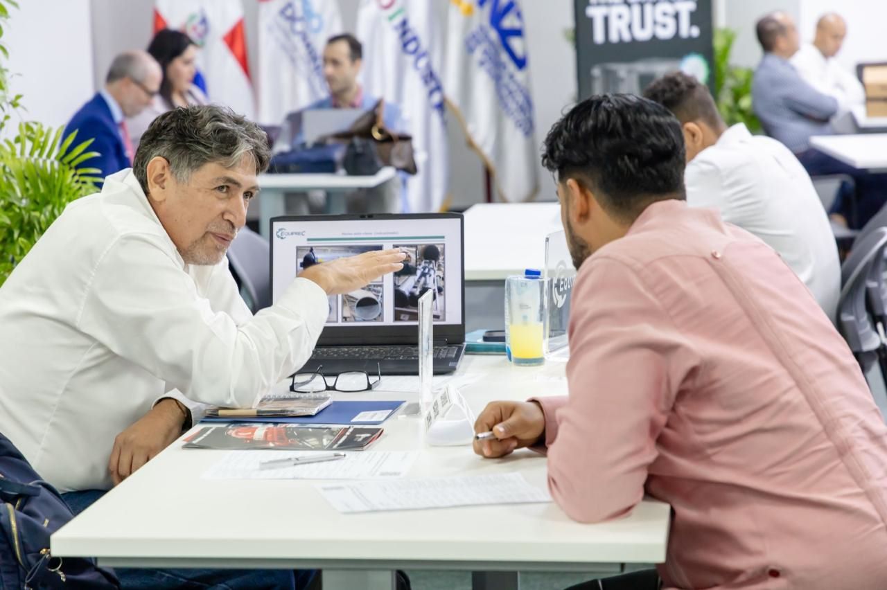 En este momento estás viendo Impulsando Negocios: Ronda Multisectorial entre Pymes y Zonas Francas