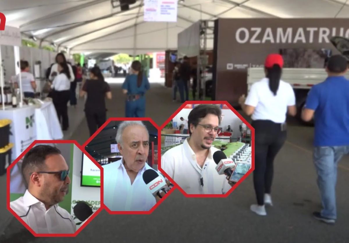 En este momento estás viendo Expo Cibao 2024 en su tercer día incrementa la cantidad de visitantes en los diferentes stands de exhibiciones