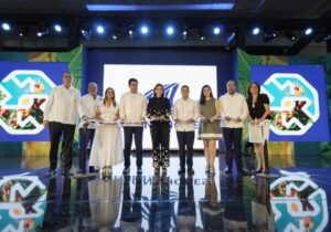Lee más sobre el artículo Raquel Peña inaugura XXXVI Exposición Comercial de Asonahores