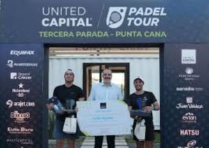 Lee más sobre el artículo United Capital Pádel Tour llega a la Zona Este del país