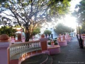 Lee más sobre el artículo En la Ciudad Colonial: El Parque Rosado: un “vergel”