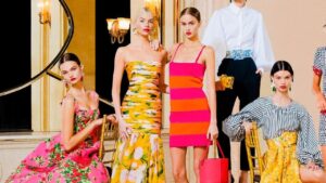 Lee más sobre el artículo Cinco tendencias de moda mujer para el verano de 2025 vistas en las pasarelas de París