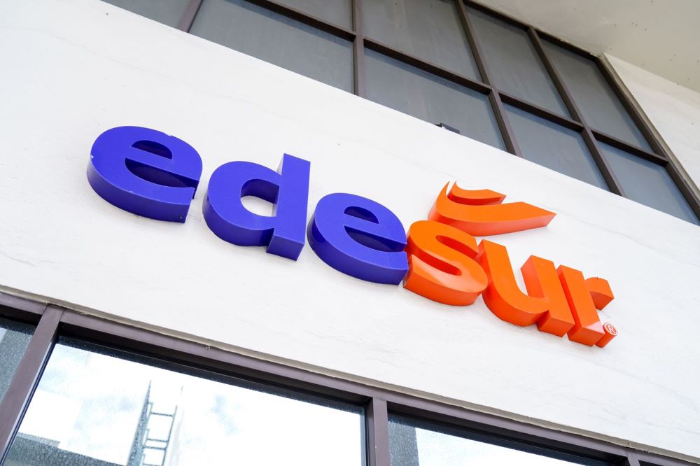 En este momento estás viendo Edesur Dominicana advierte sobre fraude utilizando su nombre y logo