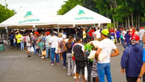 Lee más sobre el artículo Este viernes inician las Grandes Ferias Navidad del Cambio con el Inespre en Azua
