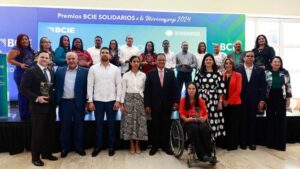 Lee más sobre el artículo El BCIE reconoce a 18 microempresarios por sus aportes económicos