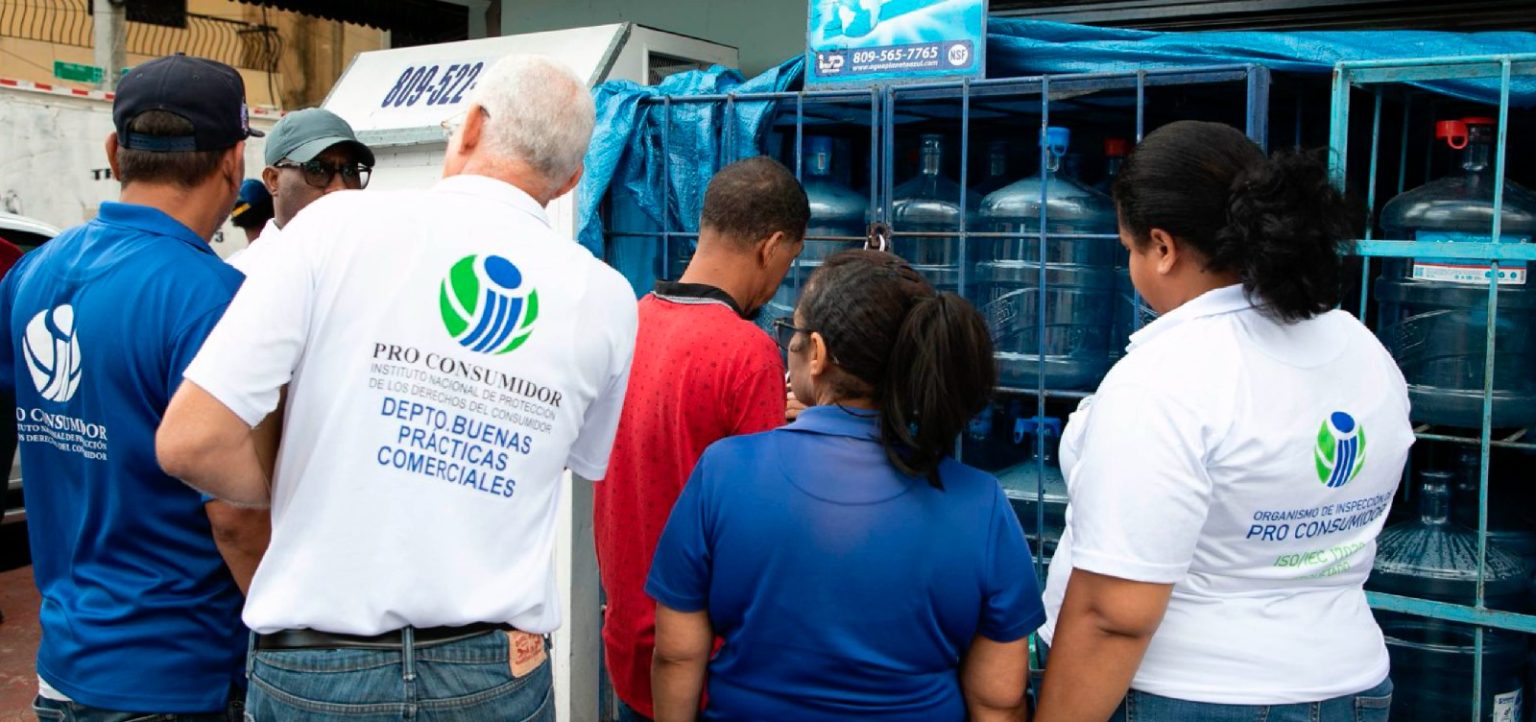 En este momento estás viendo  PRO CONSUMIDOR ACTUA  CONTRA LOS BOTELLONES DE AGUA EXPUESTOS AL SOL