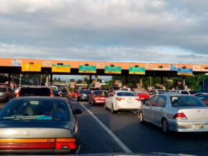 Lee más sobre el artículo Las nuevas tarifas de peaje entran hoy en vigor
