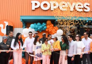 Lee más sobre el artículo Popeyes abre su cuarto restaurante en la provincia de La Vega