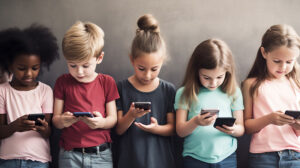 Lee más sobre el artículo ¿Le das una tablet o celular para que esté tranquilo? Deberías leer lo que dice el Colegio de Psicólogos