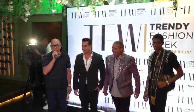 En este momento estás viendo Regresa el Trendy Fashion Week RD 2025 en su 4ta edición