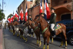 Lee más sobre el artículo ¡Es gratis y para todo público! Hoy realizarán «Cabalgata por la Patria» en la Zona Colonial