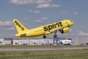 Lee más sobre el artículo Punta Cana tendrá nueva ruta directa a Washington y Baltimore a través de Spirit Airlines