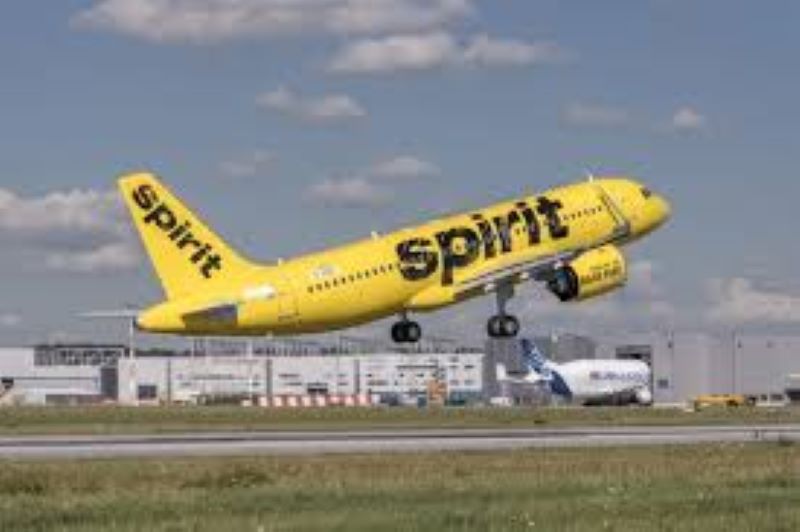 En este momento estás viendo Punta Cana tendrá nueva ruta directa a Washington y Baltimore a través de Spirit Airlines