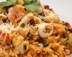Lee más sobre el artículo Hoy se realizará el arroz con mariscos más grande de República Dominicana