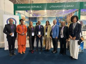 Lee más sobre el artículo RD brilla en feria turística Saudi Travel Market de Arabia Saudita