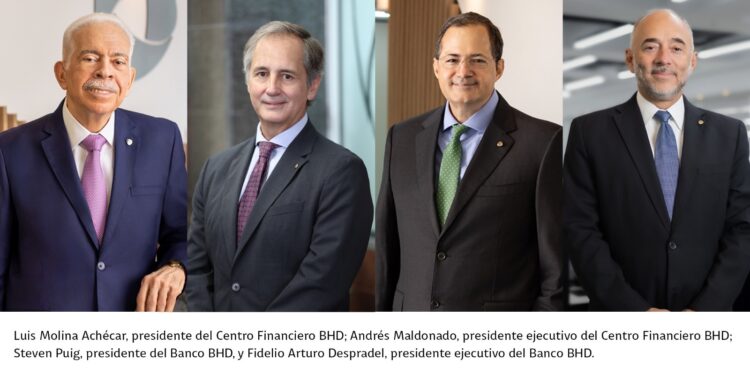En este momento estás viendo BHD anuncia cambios estratégicos en su nivel ejecutivo