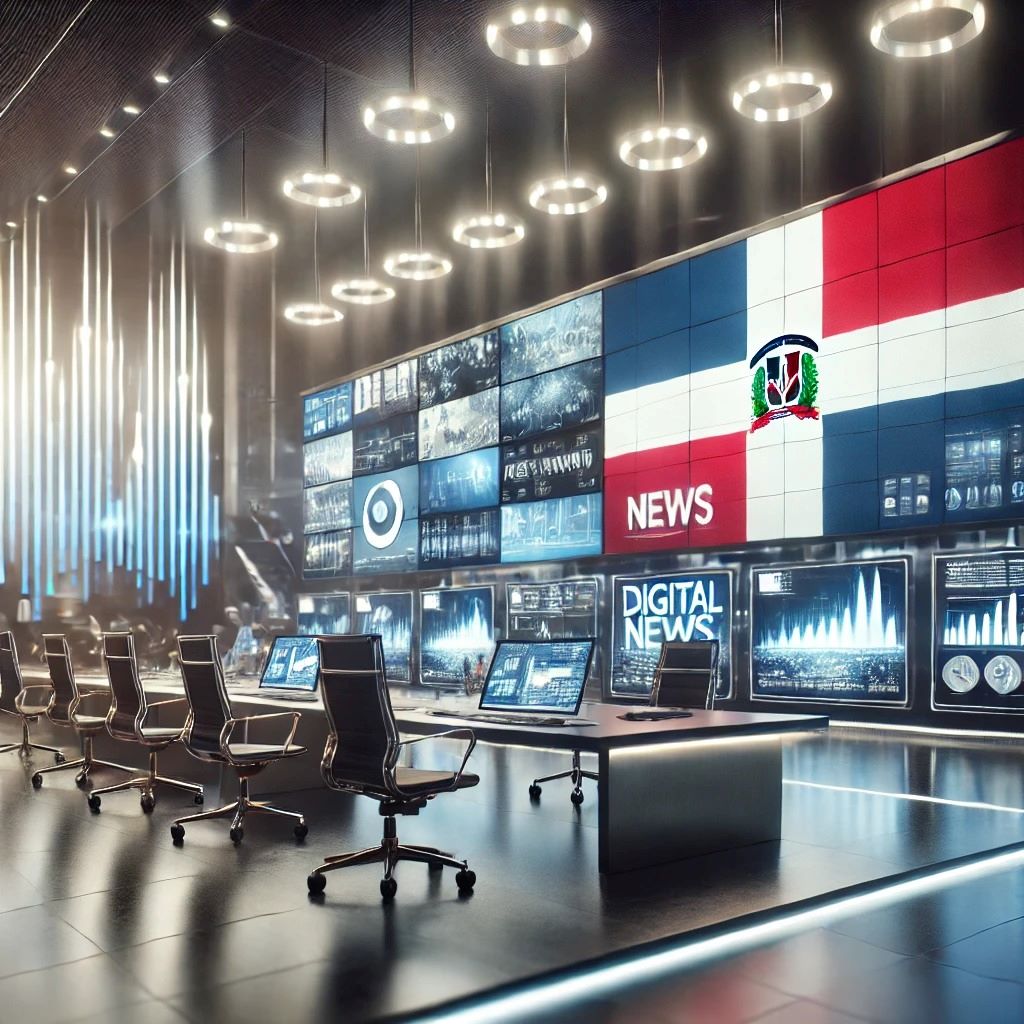 En este momento estás viendo El poder de los medios en RD 2025