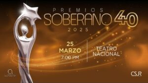 Lee más sobre el artículo Premios Soberano 2025: YouTube arrasa, pero se desploma en la conversación digital