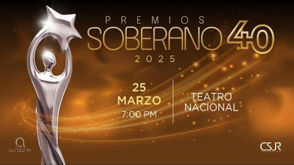 En este momento estás viendo Premios Soberano 2025: YouTube arrasa, pero se desploma en la conversación digital