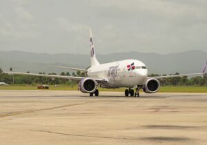Lee más sobre el artículo Arajet y Boeing abren tercera convocatoria de su programa de formación de pilotos comerciales “Cadetes de pilotos”