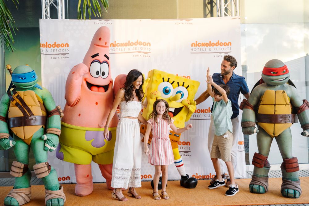 En este momento estás viendo Forbes reconoce a Nickelodeon Hotels & Resorts Punta Cana entre los 15 mejores resorts todo incluido para familias
