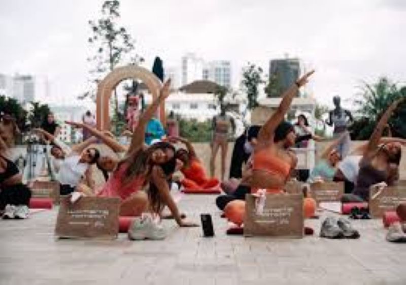 En este momento estás viendo Sportline presenta las nuevas colecciones Power y Energy de ZTEK con un yoga brunch